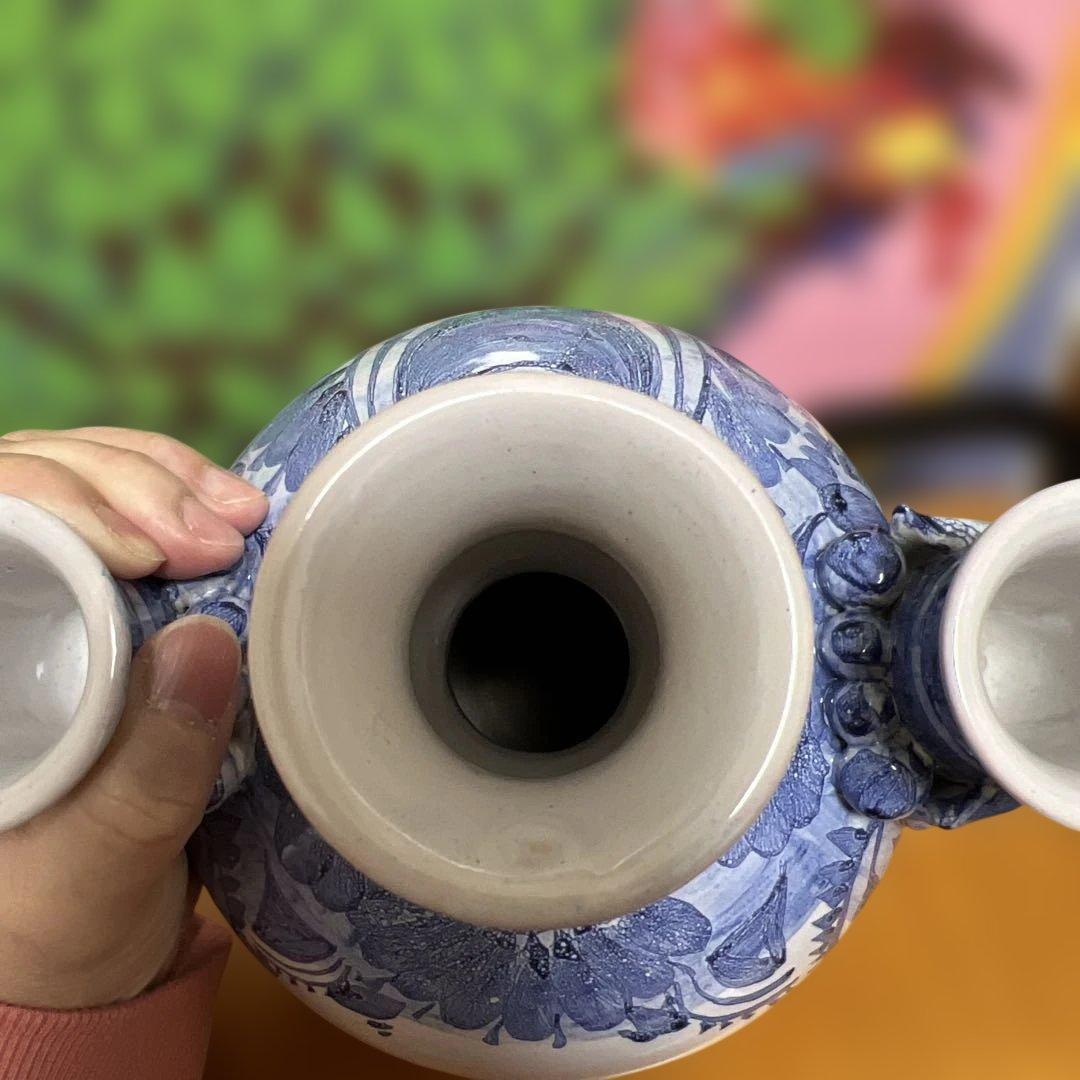 ビョルンウィンブラッド　フラワーベース　スタジオライン