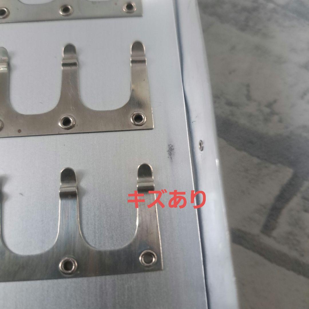 RICHARD WHEATLEY フライボックス　アルミ　4面クリップXL