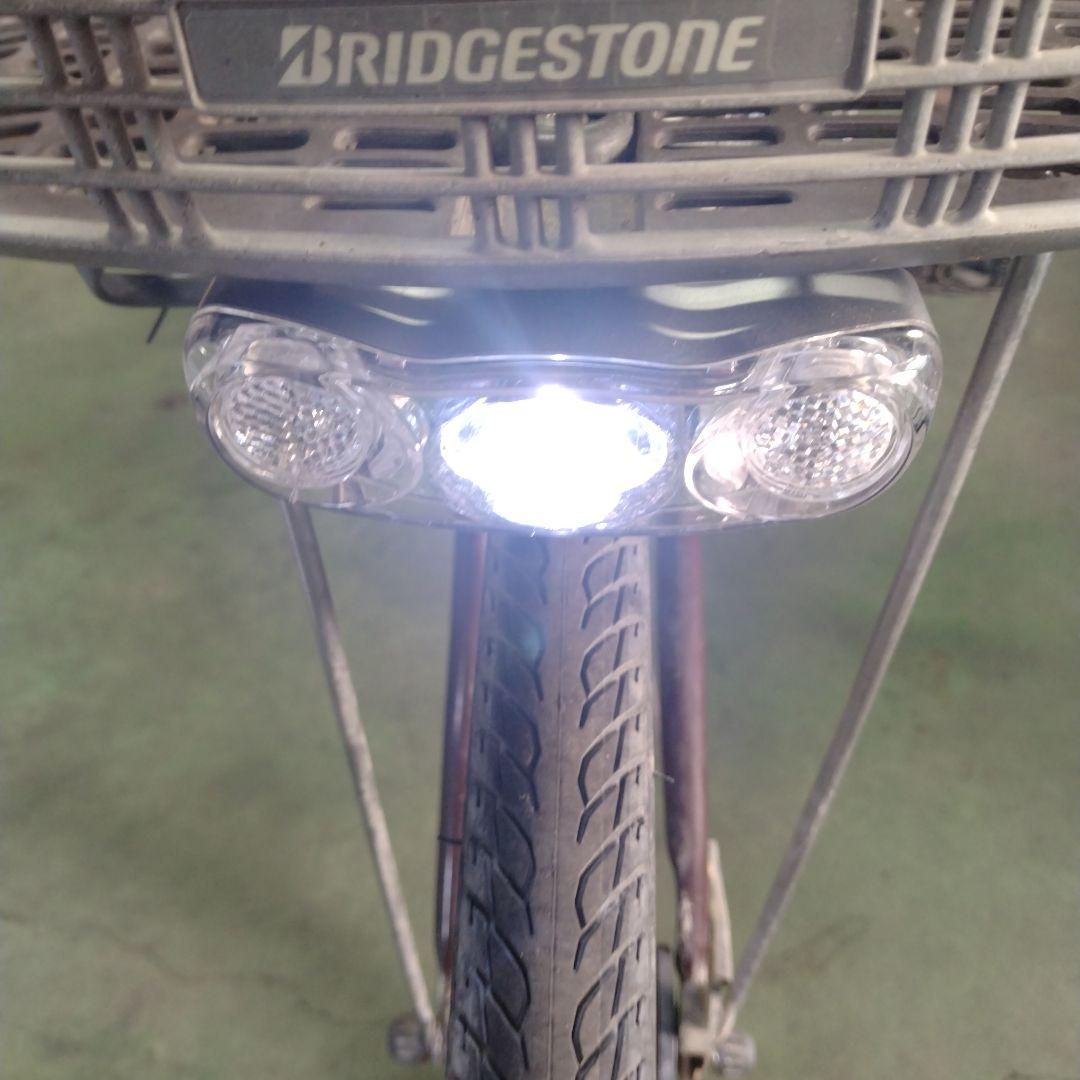 [636]送料無料 ブリヂストン Assista 電動アシスト自転車