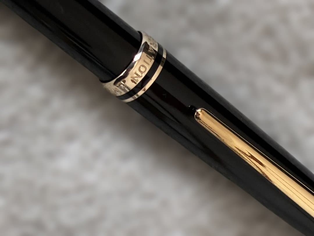 ◾️ 極美品 ◾️モンブラン ジェネレーション ボールペン◾️新品リフィル付属◾️