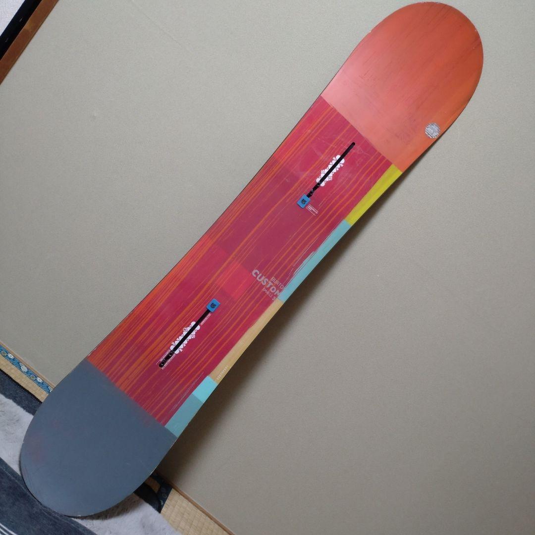 最終価格【送料込】BURTON CUSTOM SMALLS 135 カバー付