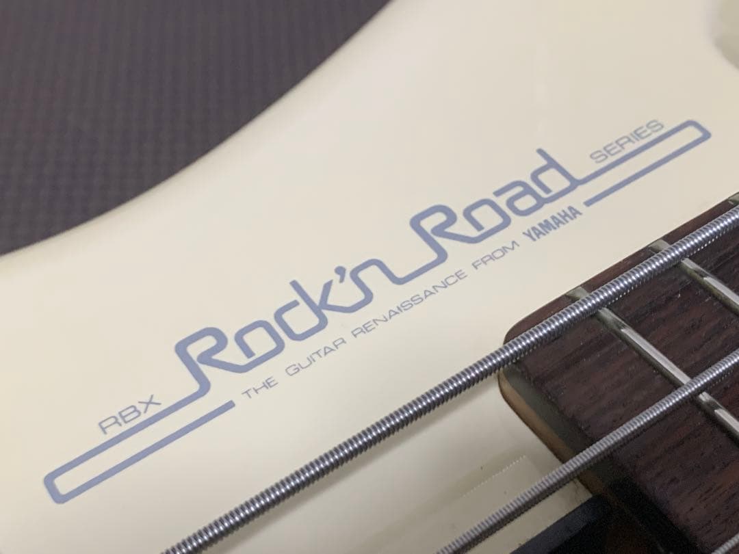 YAMAHA RBX500R ヤマハ エレキベース RBX 日本製