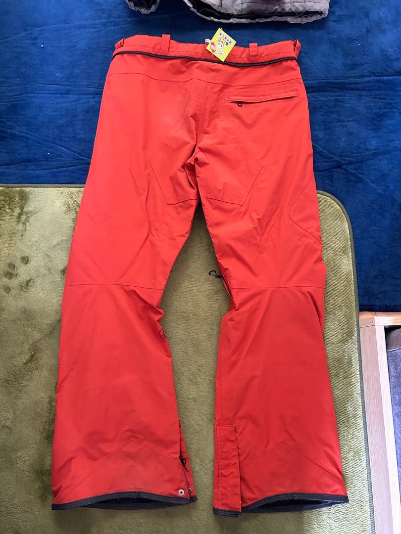 スキー・スノーボード ウェア　VOLCOM