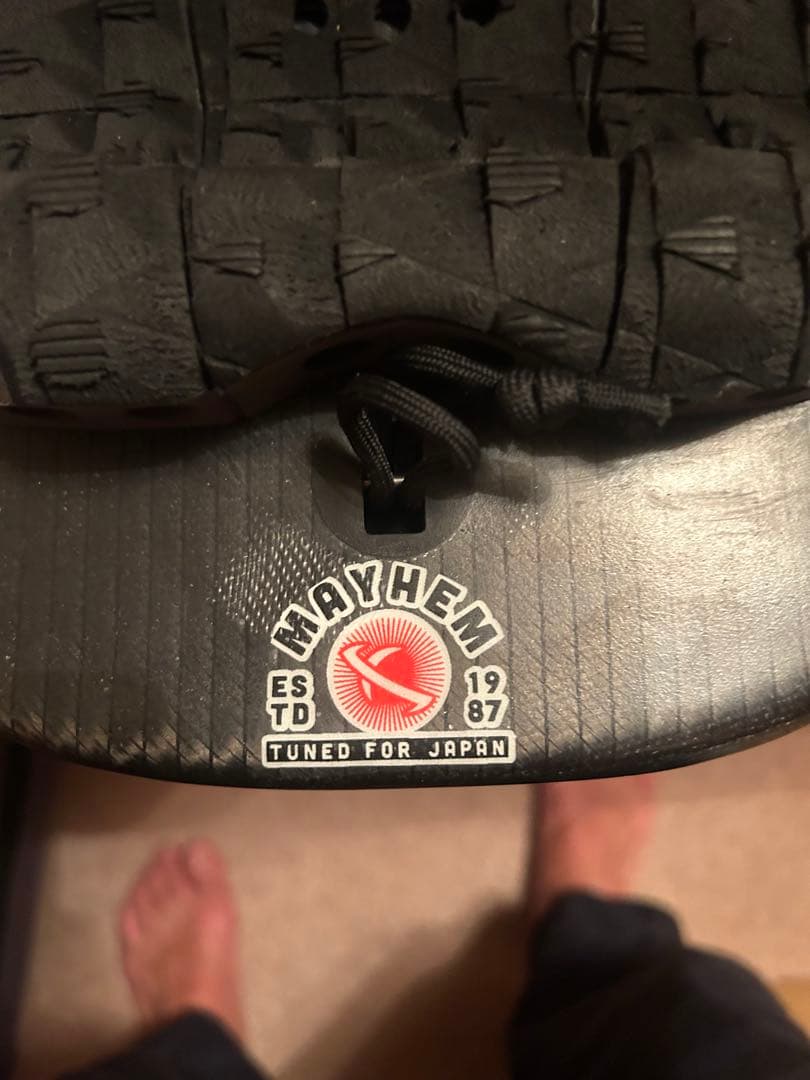 CA産LOST 3.0 Stub D BLACK SHEEP希少カラー