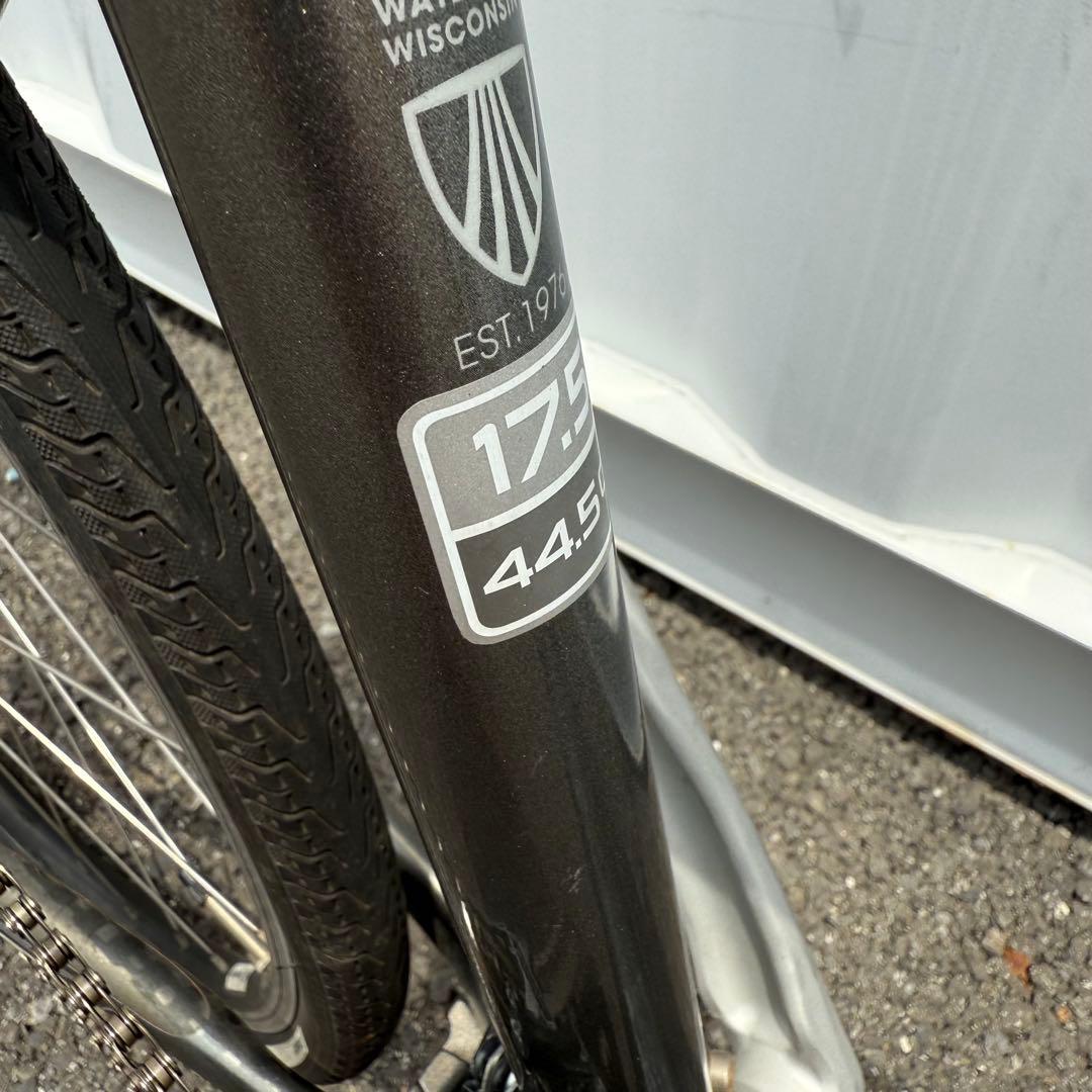 クロスバイク TREK 7.2FX 身長155-165cm 定価6.5万円