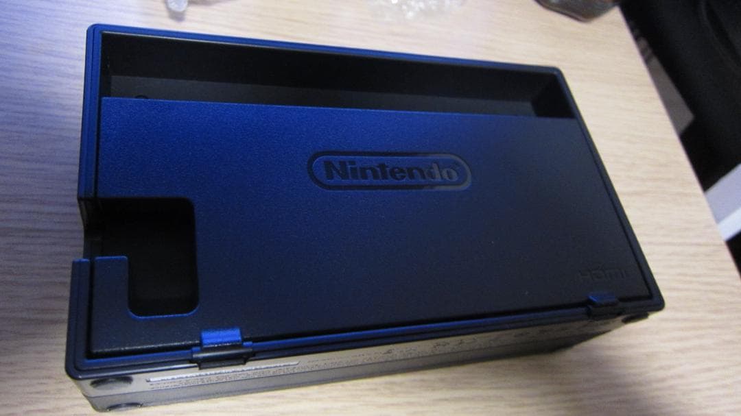 Nintendo Switch 本体一式　箱付き