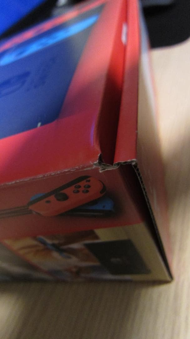 Nintendo Switch 本体一式　箱付き