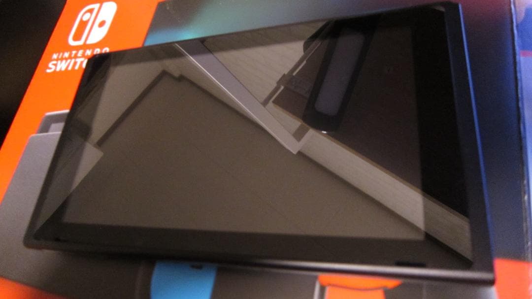 Nintendo Switch 本体一式　箱付き