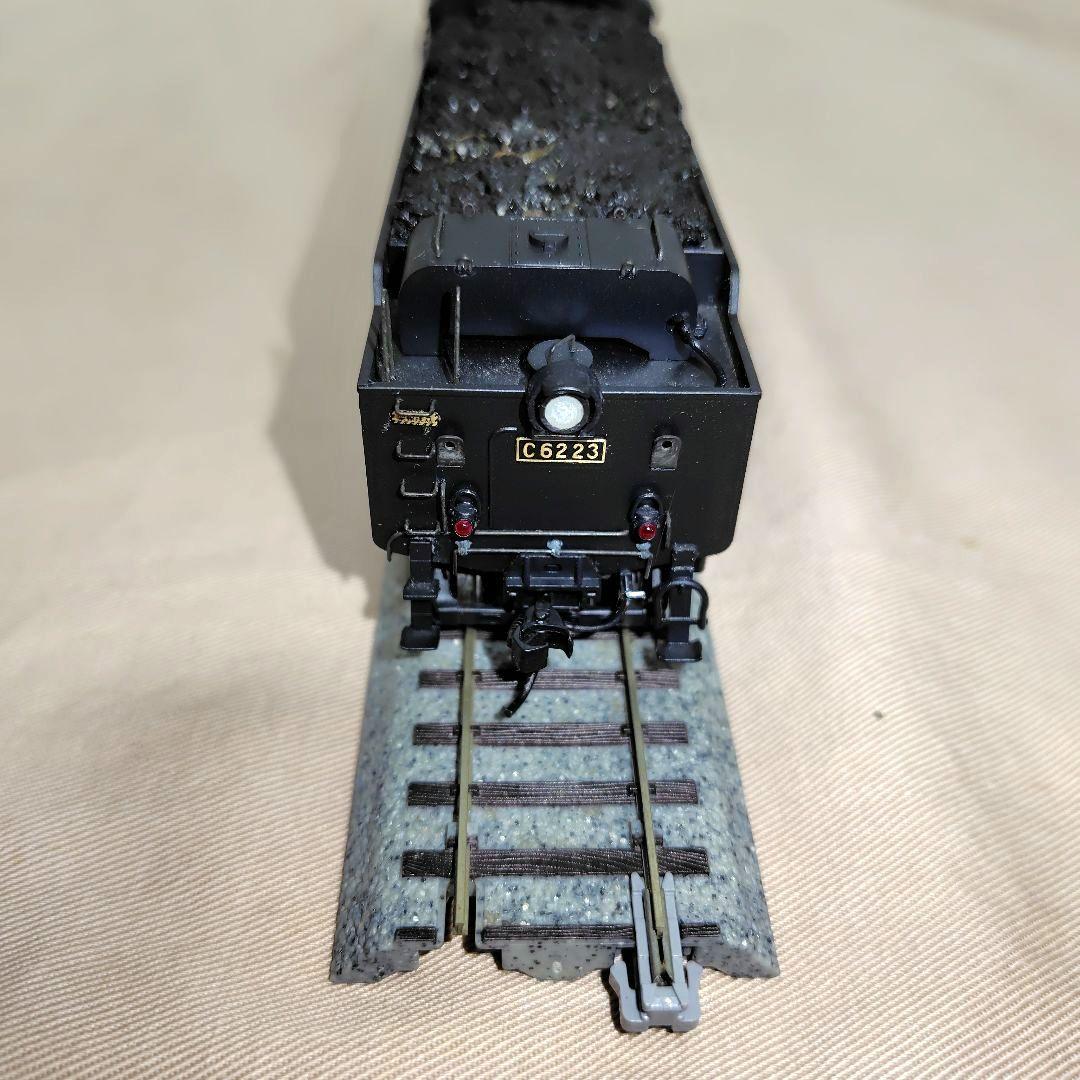 天賞堂 C62形 蒸気機関車（常盤タイプ）訳あり