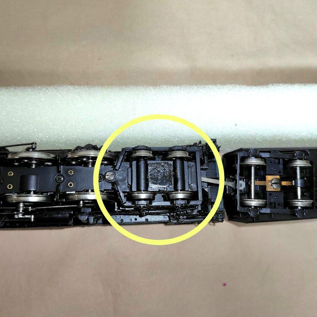 天賞堂 C62形 蒸気機関車（常盤タイプ）訳あり