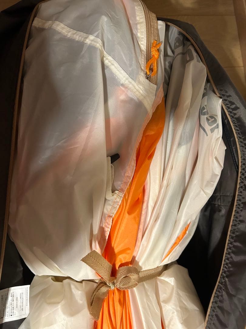 ワカサギテントM コールマン