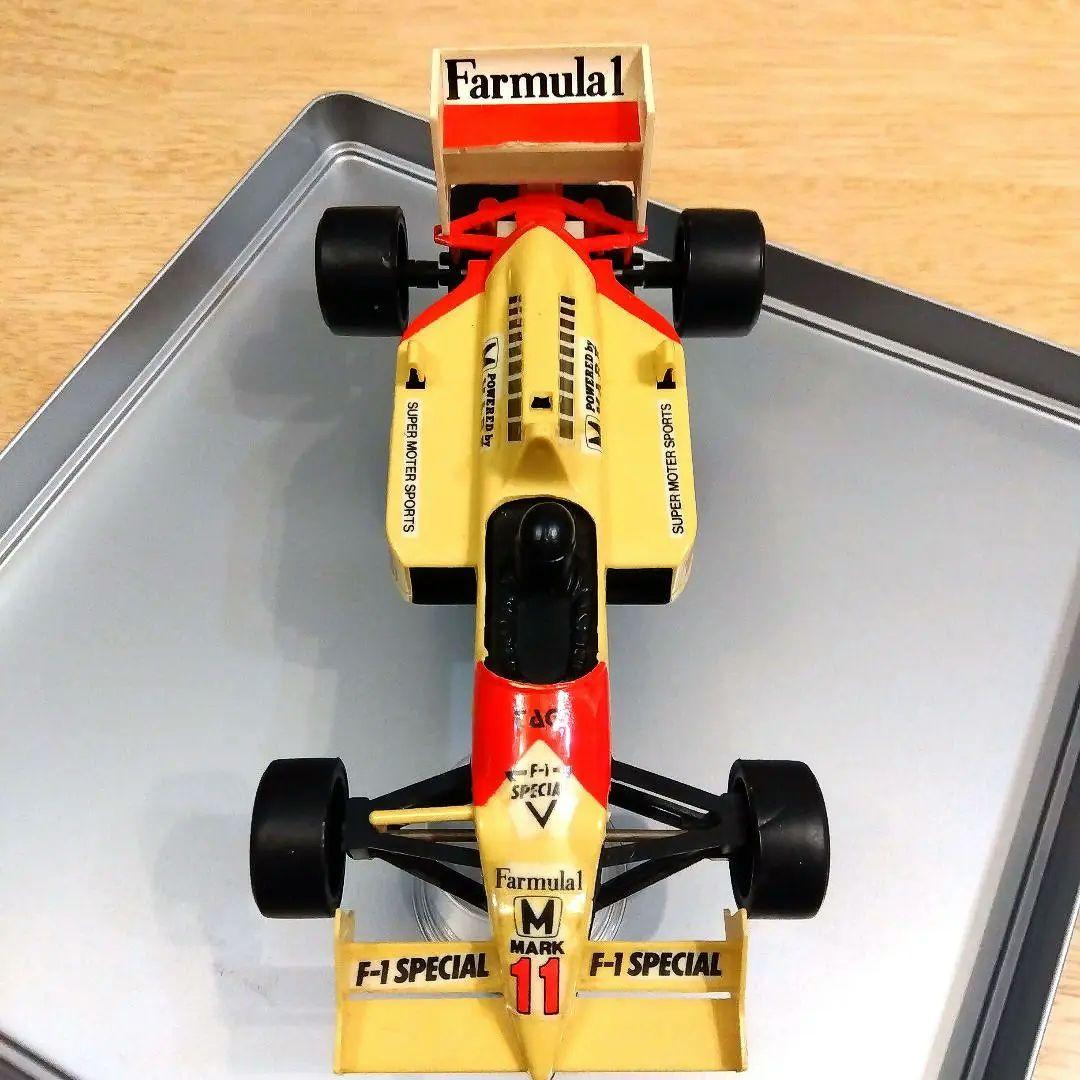 Tyco製スーパーサーキット用F1スロットカー マクラーレン ホンダMP4/6