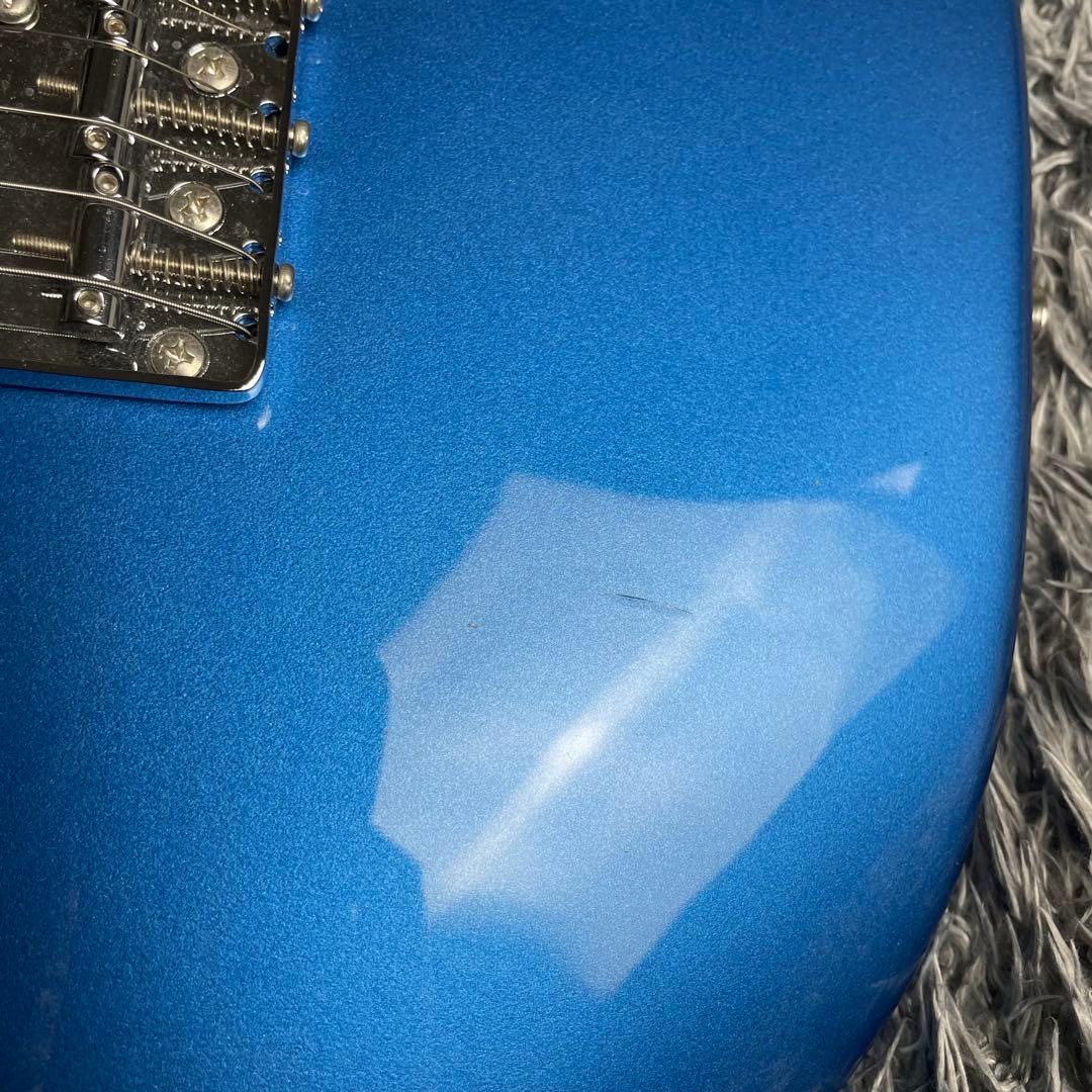 ギター Bacchus TACTICS PLD DLPB-MH