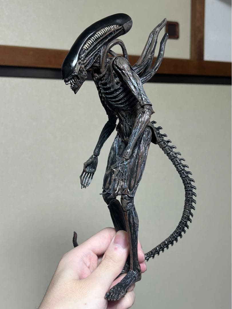 NECA ネカ　エイリアン　コヴェナント　ゼノモーフ