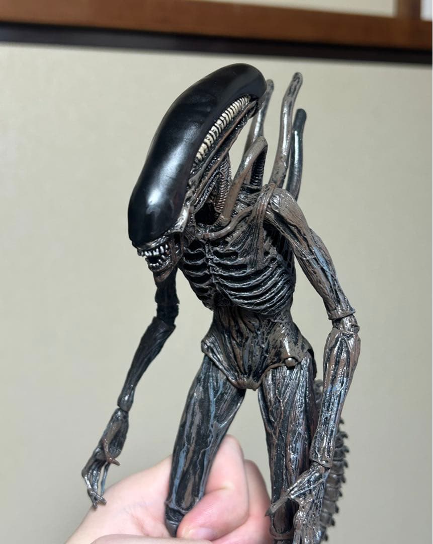 NECA ネカ　エイリアン　コヴェナント　ゼノモーフ
