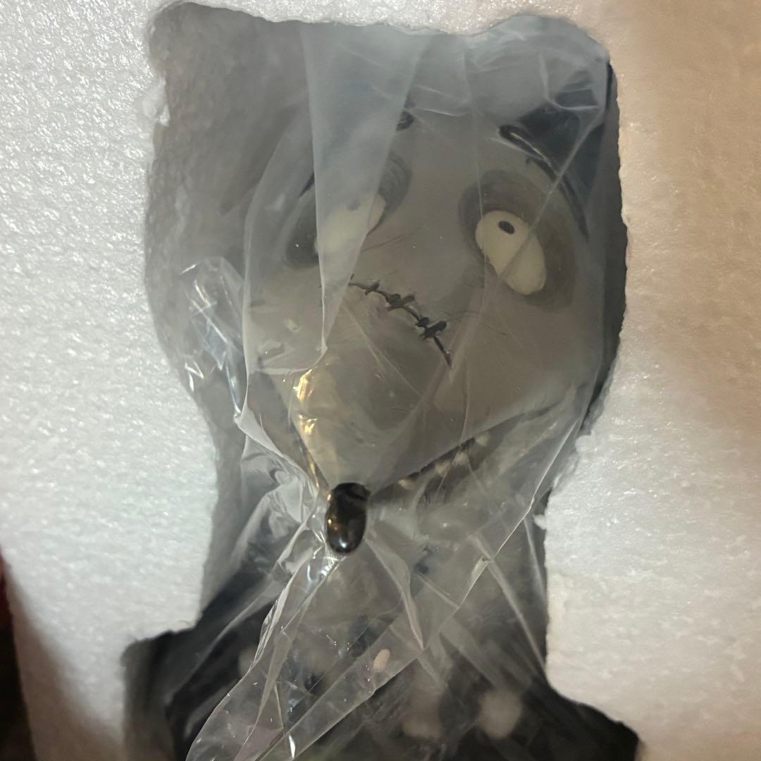 新品 フランケンウィニー フィギュア3個セット Sparky Victor