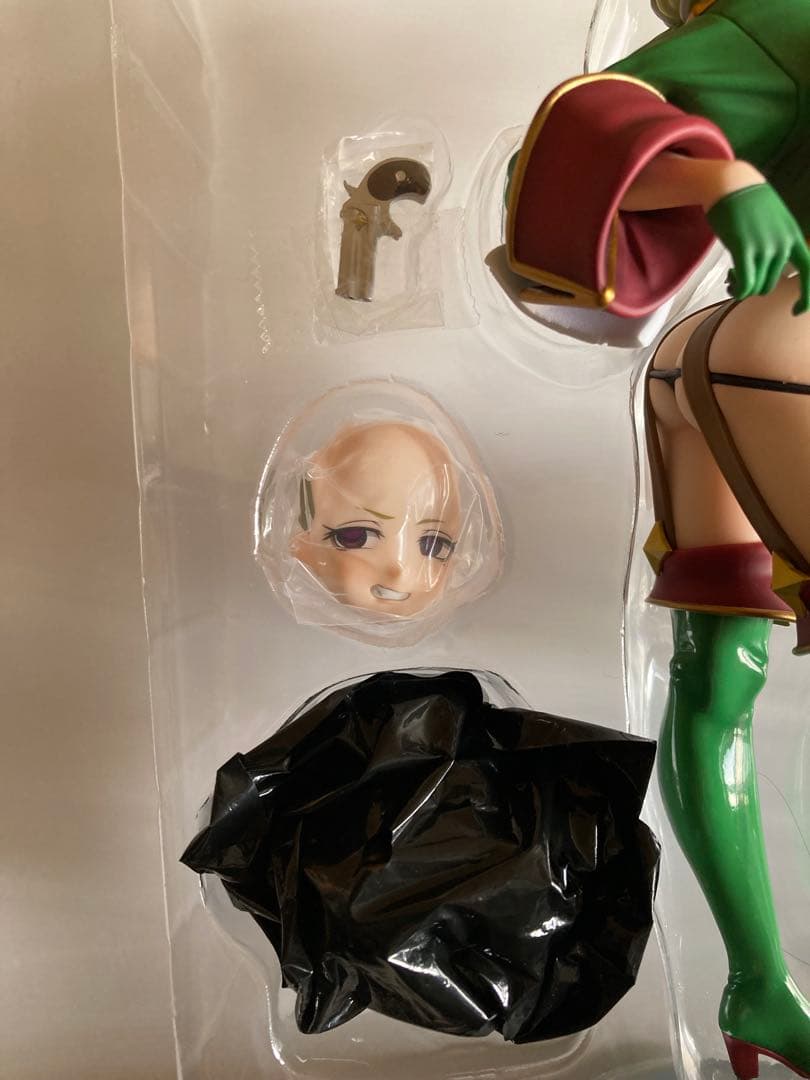 KADOKAWA 魔法少女あこがれ レオパルト　特装版 1/7スケール