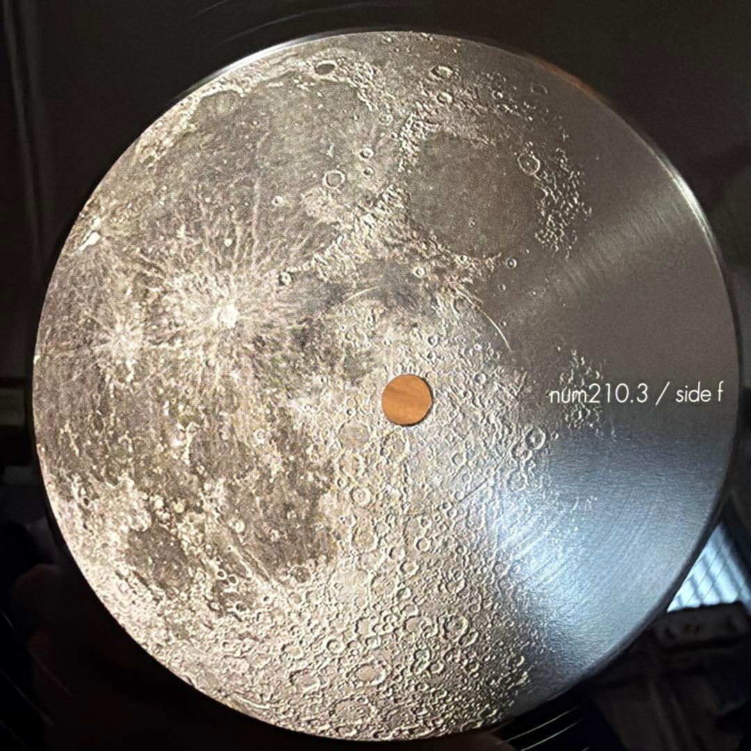 Duster Capsule Losing Contact Box レコード