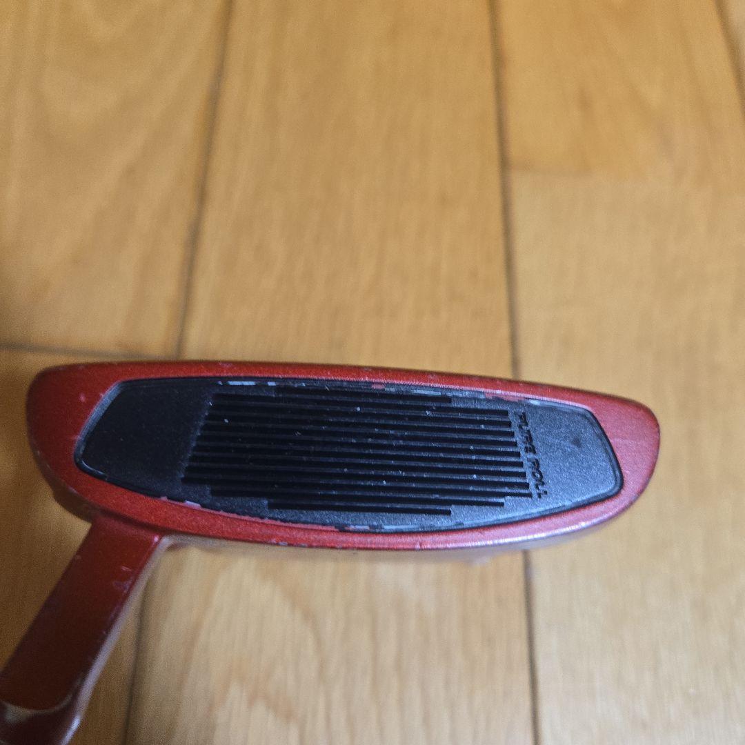 スパイダー トゥール レッドパター