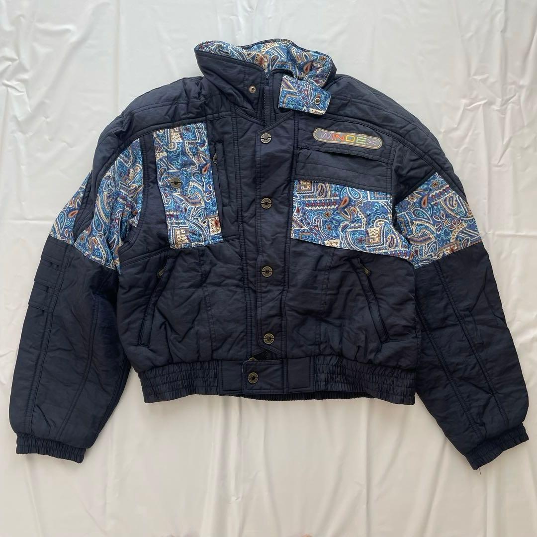 WINDEX PRO スキーウェア上下（ジャケットL/パンツM）雪遊び　セット