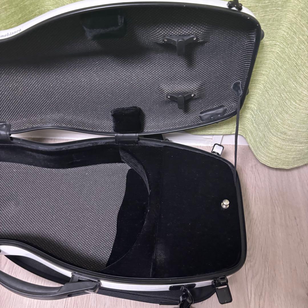 Fiumebianca ヒューメビアンカ 4/4 バイオリンケース