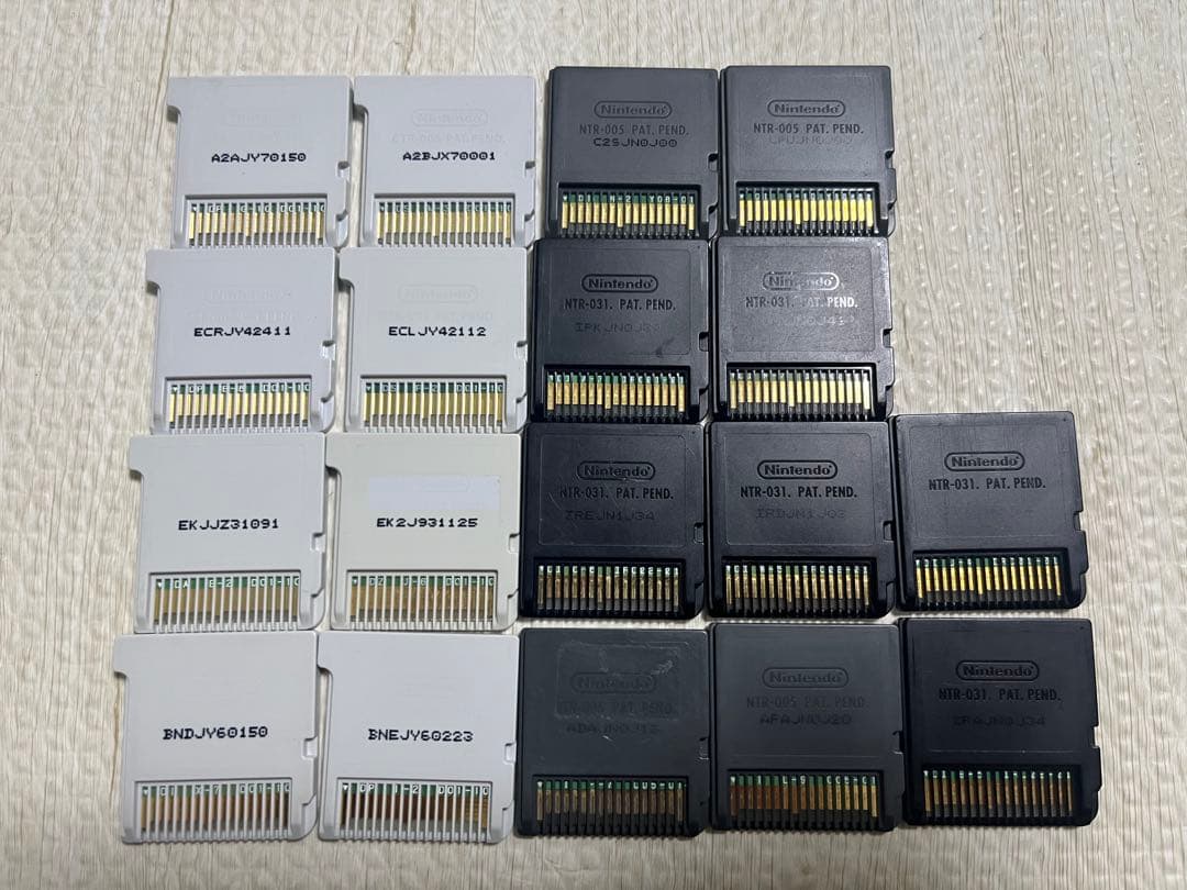 ポケットモンスター ポケモン 3DSソフトセットまとめ売り 18本