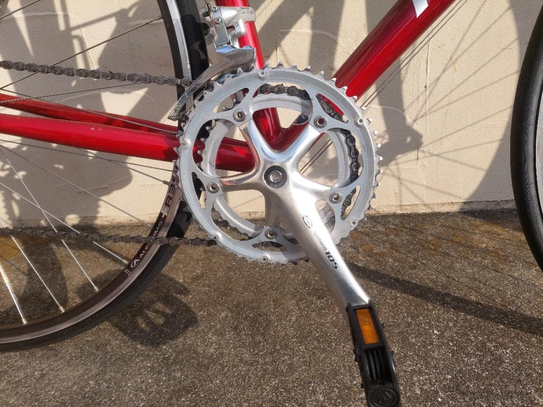 ロードレーサー　完成車