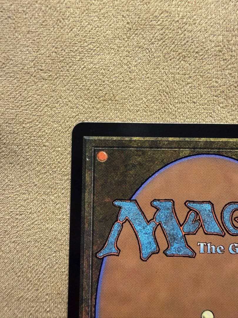 嵐の目、ウギン　幽霊火　foil