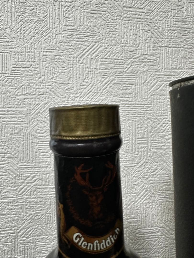 ウイスキー Glenfiddich Pure Malt 750ml 43%