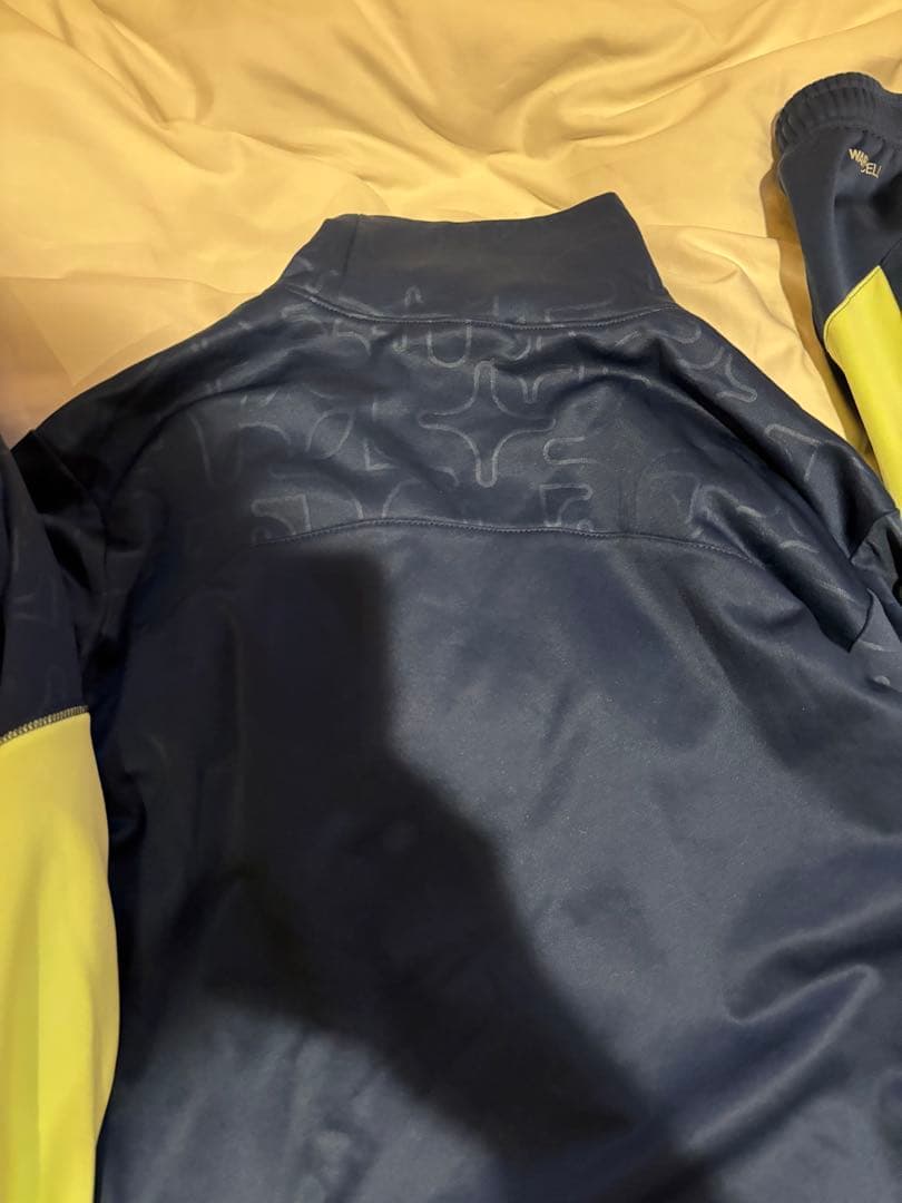 プーマ　トレーニングジャージセットアップ　3着