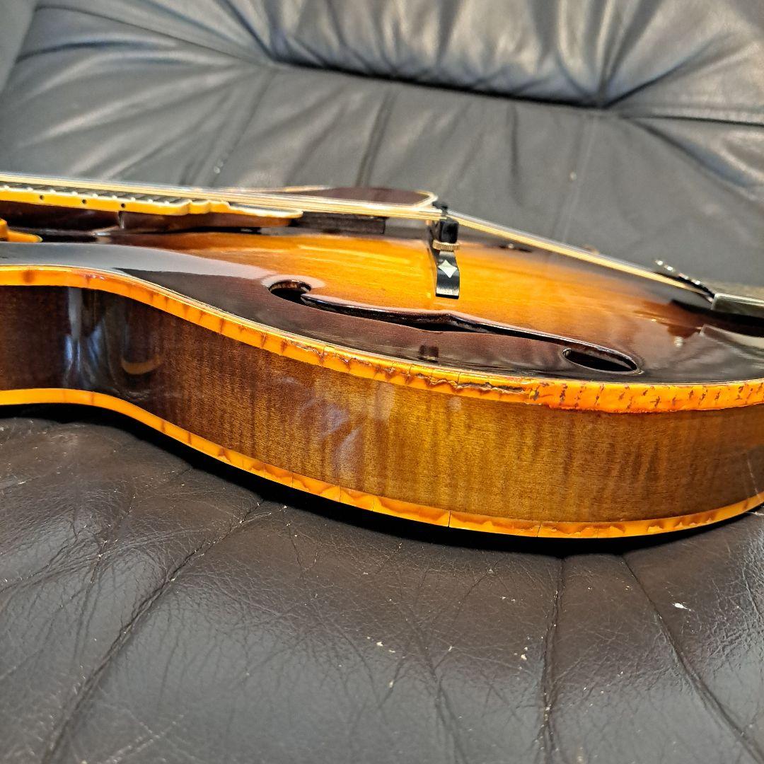 ※ 期間限定お値下げ！ THE KASUGA CUSTOM フラットマンドリン