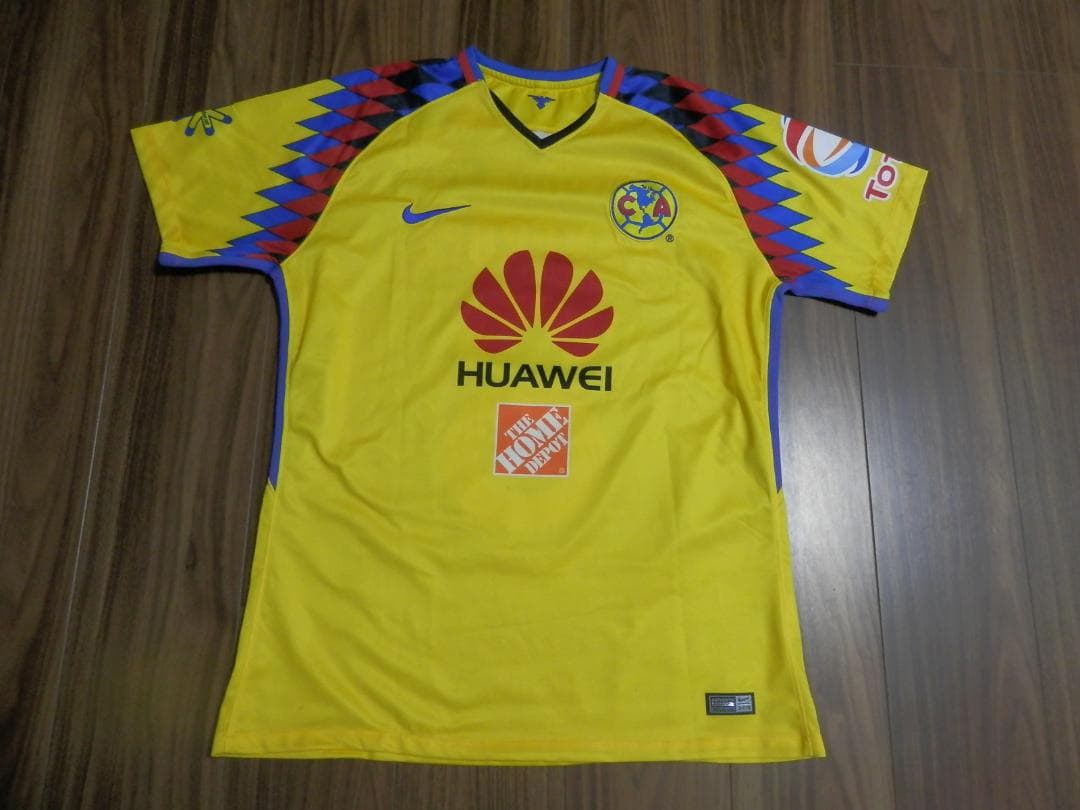 【NEW】【 BEE】【サイン入】クラブ・アメリカ(2017/18)