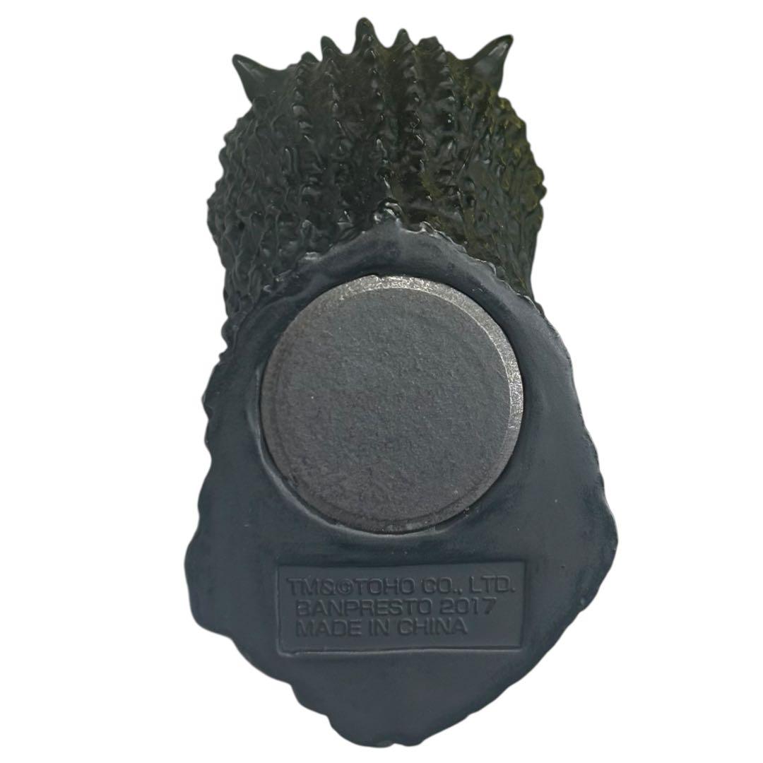 酒井ゆうじ　ゴジラ ファイナルウォーズ 2004 フィギュア　ヘッドマグネット