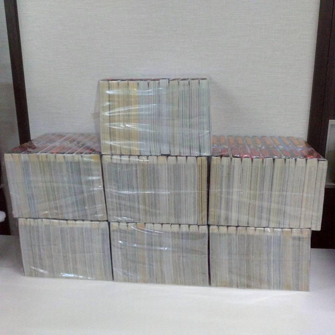 キングダム 1〜77巻 全巻 1211-8