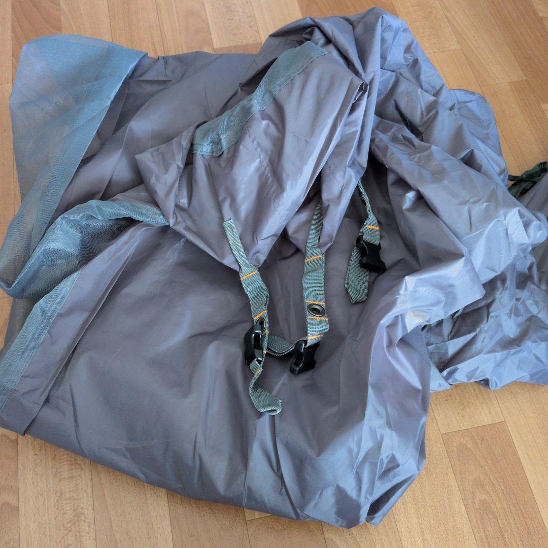 BUNDOK(バンドック ソロドーム) SOLO DOME 1 キャンプテント