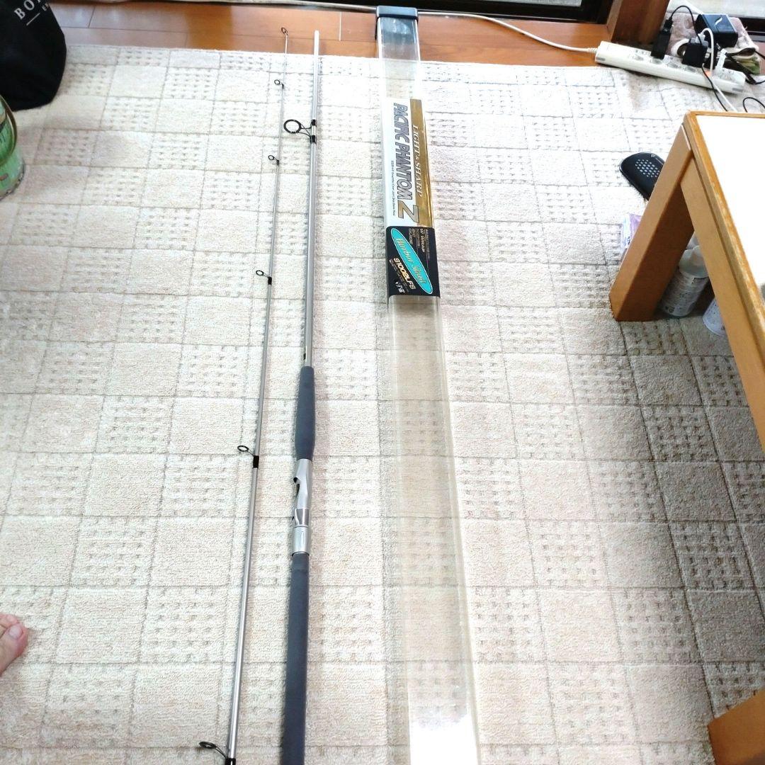 DAIWA PACIFIC PHANTOM Ｚ Light　&　sharp