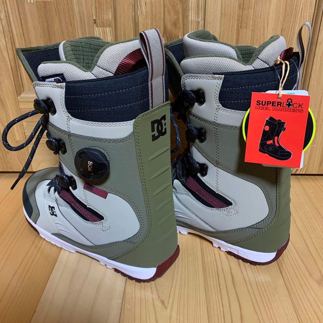 スノーボード DC MEN'S 2024 PREMIER HYBRID 26.5