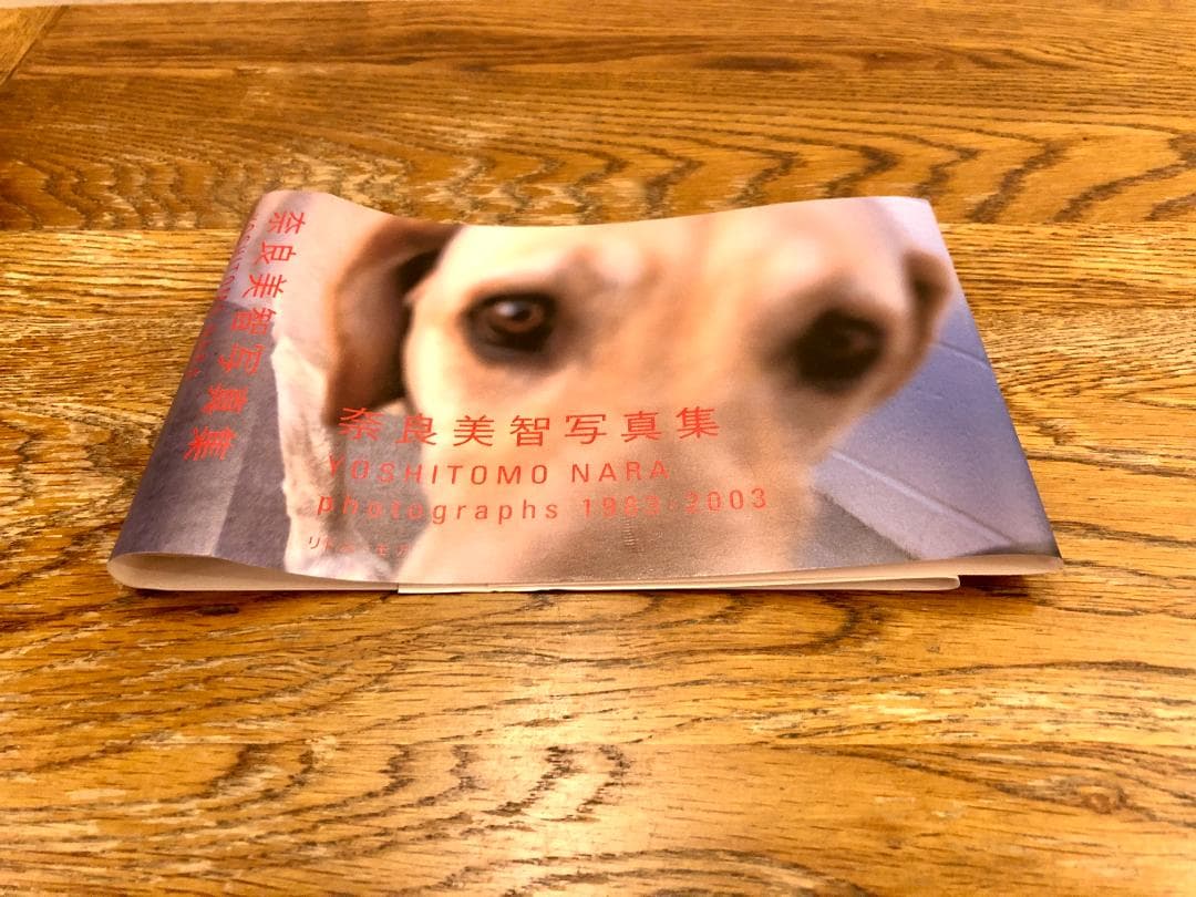 未開封トンガリ森ガールフィギュア付美品初版★奈良美智写真帖 2003-2012
