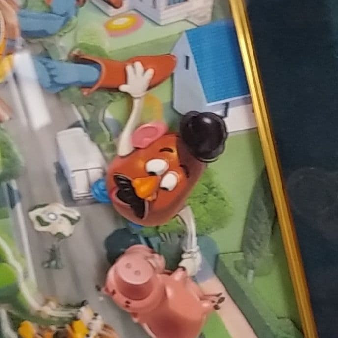 Disney/Pixar アート『トイ・ストーリー』1/188