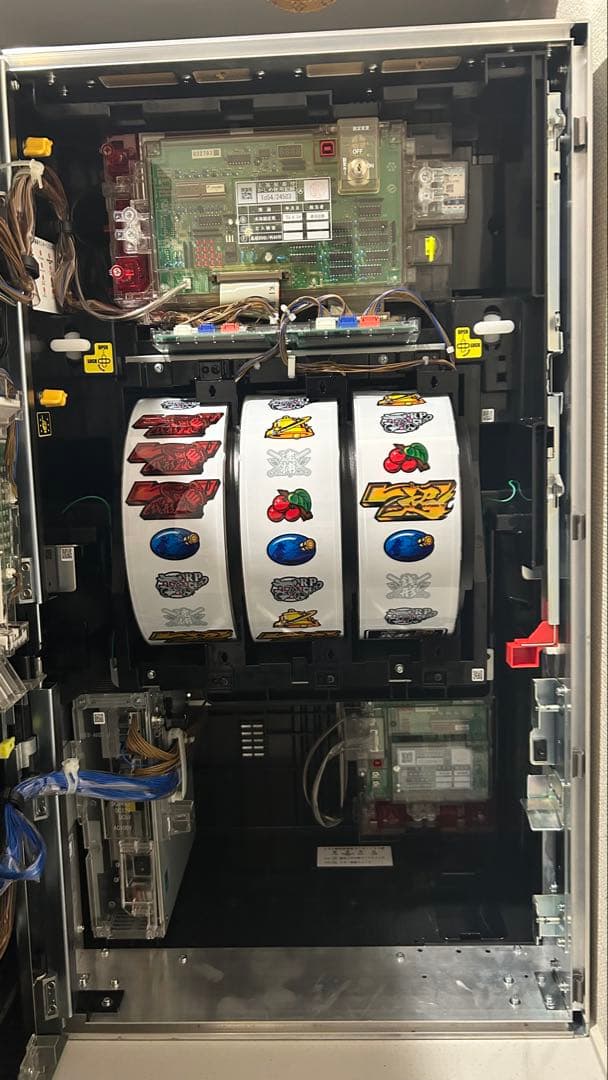 こ*ぶ様 スマスロ 主役は銭形4 不要機付き