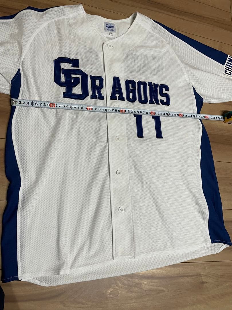 中日ドラゴンズ川上憲伸ユニフォーム