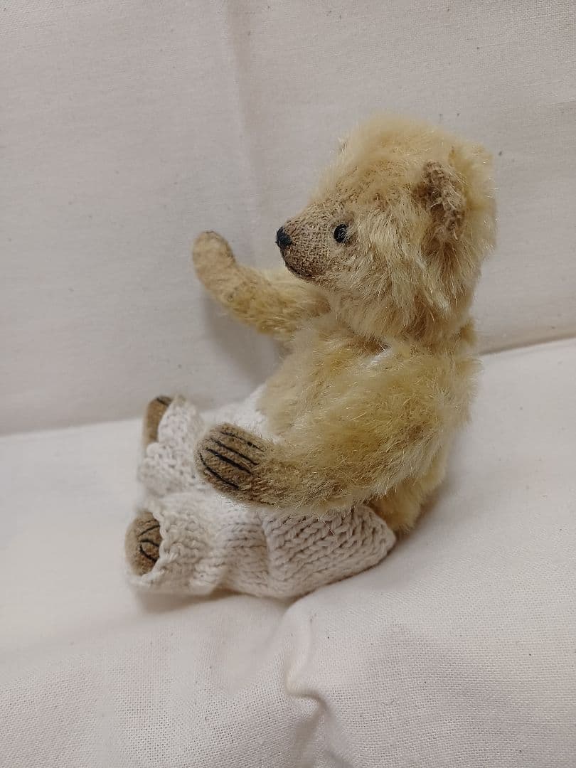 テディベア 作家 海外作家 アーティスト アンティーク ミニチュア