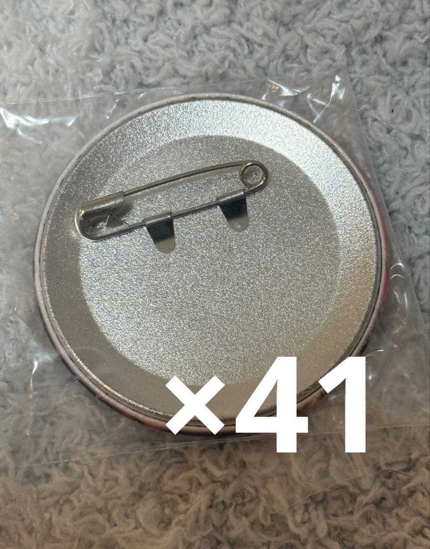 朔間零 フィーチャー 缶バッジ idol ver. 101個