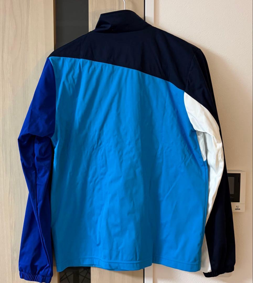 YONEX ジッパー付きジャケット Mサイズ　上下