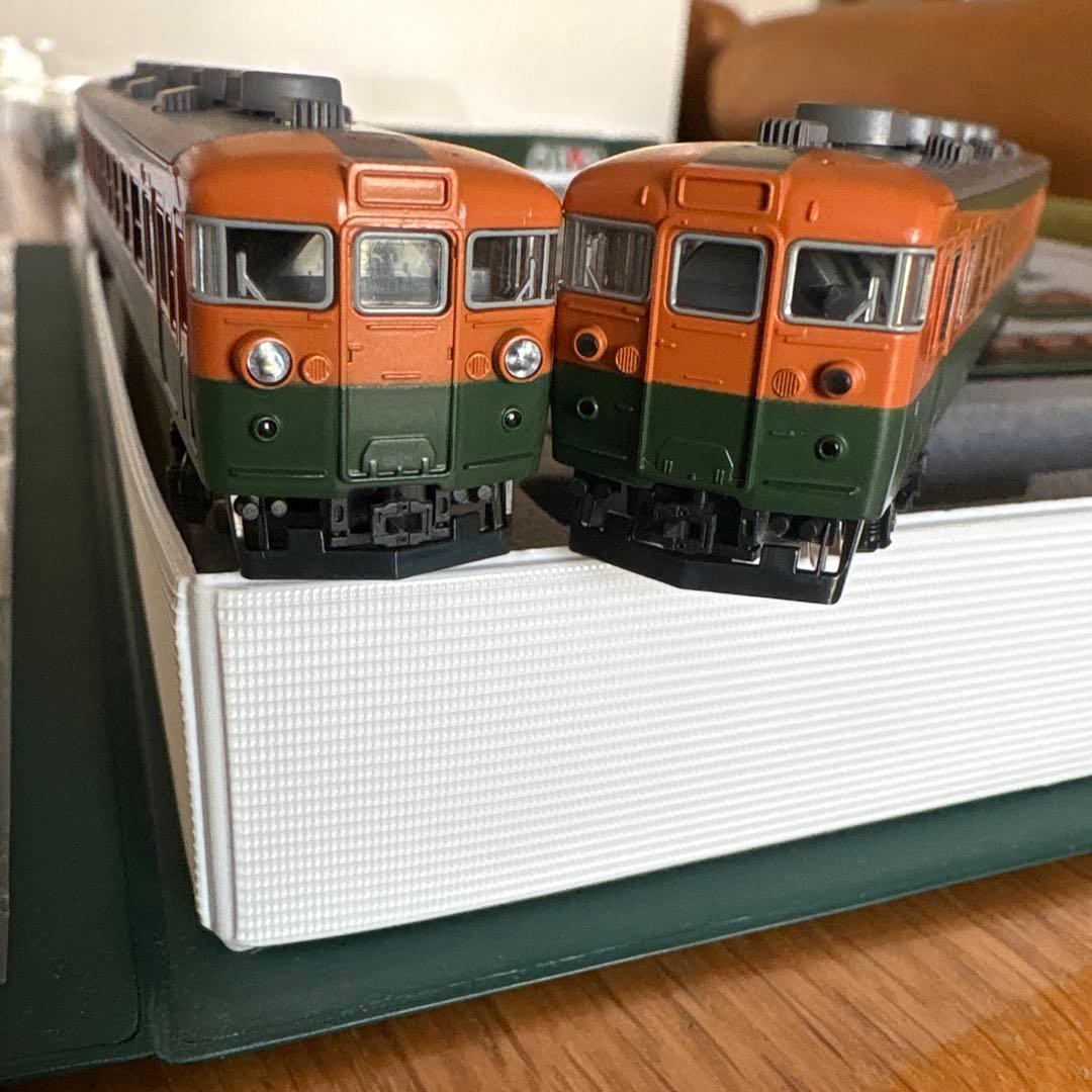 【新同】KATO 10-903 165系さようなら急行東海14付属品未使用未開封