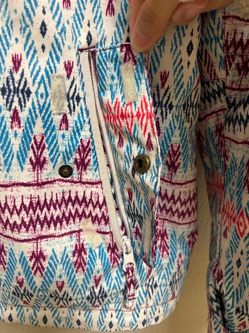 【美品】ROXY スキー スノボーウェア S