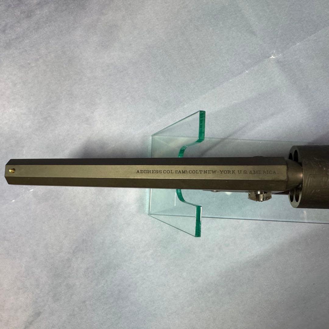 【CAW】M1849 POCKET 6インチ　HW樹脂製 SPG完成品モデルガン