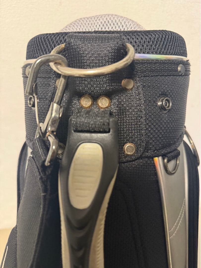 【送料込み】美品　廃盤希少品　Callaway キャロウェイ　キャディバッグ