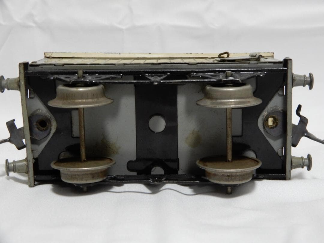 英国製　MECCANO HORNBY シリーズ　鉄道模型　Oゲージ　貨車