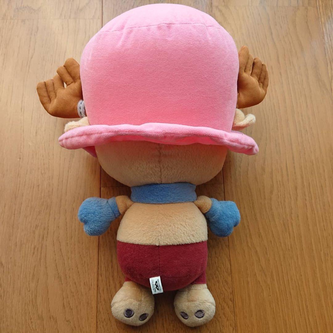 ONEPIECE ワンピース ぬいぐるみ チョッパー 未使用 10種類まとめ売り
